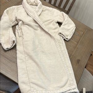 Pottery Barn Terry Cloth Robe